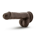 Dr. Daniel Posable Silicone Dildo by Blush