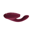 Womanizer Duo Air Pulsation Clitoral Stimulator Plus G-Spot Vibrator