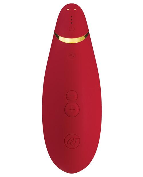 Womanizer Premium Pleasure Air Clitoral Stimulator