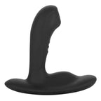 Eclipse Tapered Roller Ball Probe - Vibrating Stroking Butt Plug
