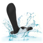 Eclipse Tapered Roller Ball Probe - Vibrating Stroking Butt Plug