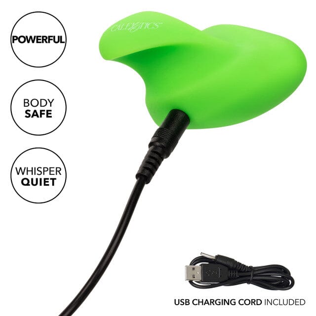 Ecstasy Vibe - Easy-Grip Finger Vibrator by CalExotics