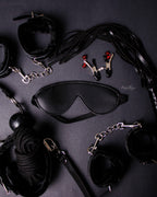 Everything Bondage Kit 9-Piece Complete BDSM Set