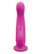 FemmeFunn Pirouette Rabbit Vibrator with Rotating Shaft & Remote Control