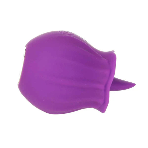 Flutter Tongue Flower - 50% Off Vibrator
