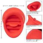 French Kiss Charmer - Flicking Tongue Vibrator