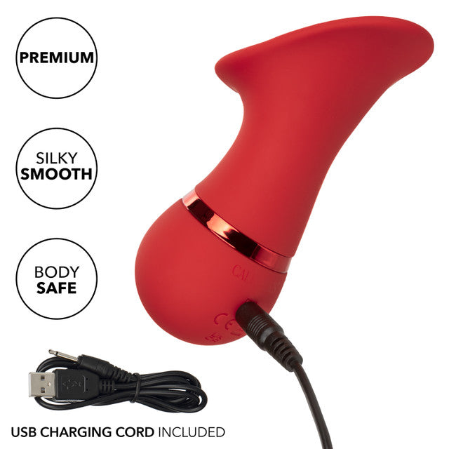 French Kiss Seducer - Flicking Tongue Vibrator