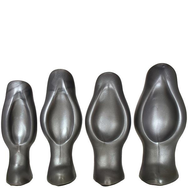 G squeeze™ Vaginal Plug by SquarePegToys® - SuperSoft Silicone
