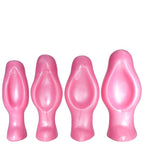 G squeeze™ Vaginal Plug by SquarePegToys® - SuperSoft Silicone
