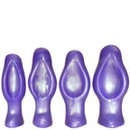 G squeeze™ Vaginal Plug by SquarePegToys® - SuperSoft Silicone