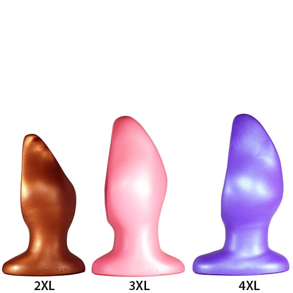 G squeeze™ Vaginal Plug by SquarePegToys® - SuperSoft Silicone