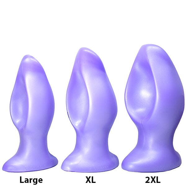 G squeeze™ Vaginal Plug by SquarePegToys® - SuperSoft Silicone