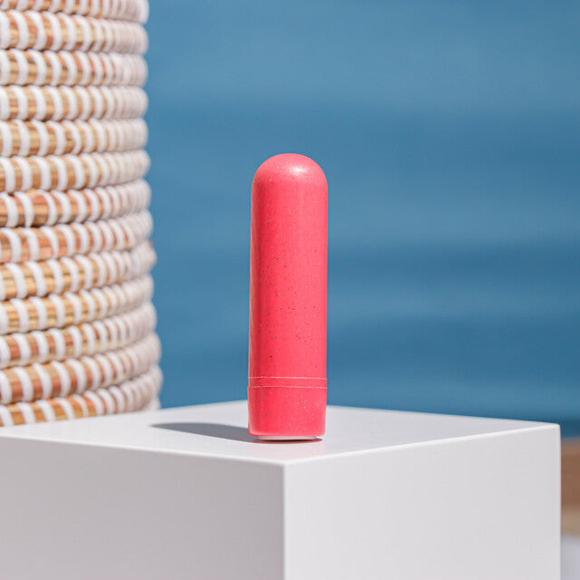 Gaia Eco Rechargeable Bullet Vibrator