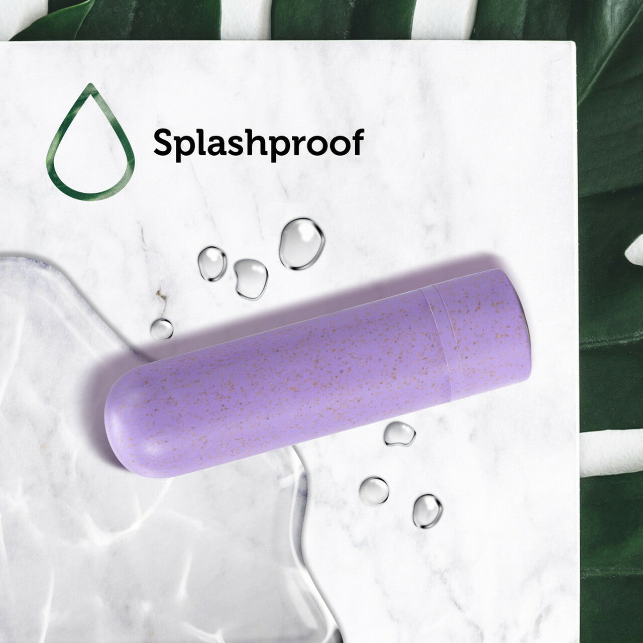 Gaia Eco Rechargeable Bullet Vibrator