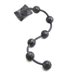 Vixen Gemstones Silicone Anal Beads - 4 Sizes