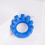 Oxballs Cock-Lug Pushup Cock-&-Balls Ring
