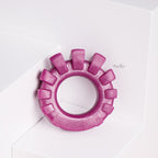 Oxballs Cock-Lug Pushup Cock-&-Balls Ring