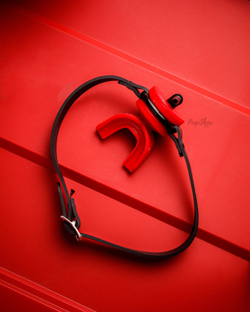 Oxballs Chomp Silicone Mouth Gag