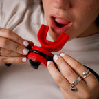 Oxballs Chomp Silicone Mouth Gag