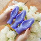 G squeeze™ Bundle: 3-Pack Vaginal Plugs by SquarePegToys® + Lube & Toy Cleaner!
