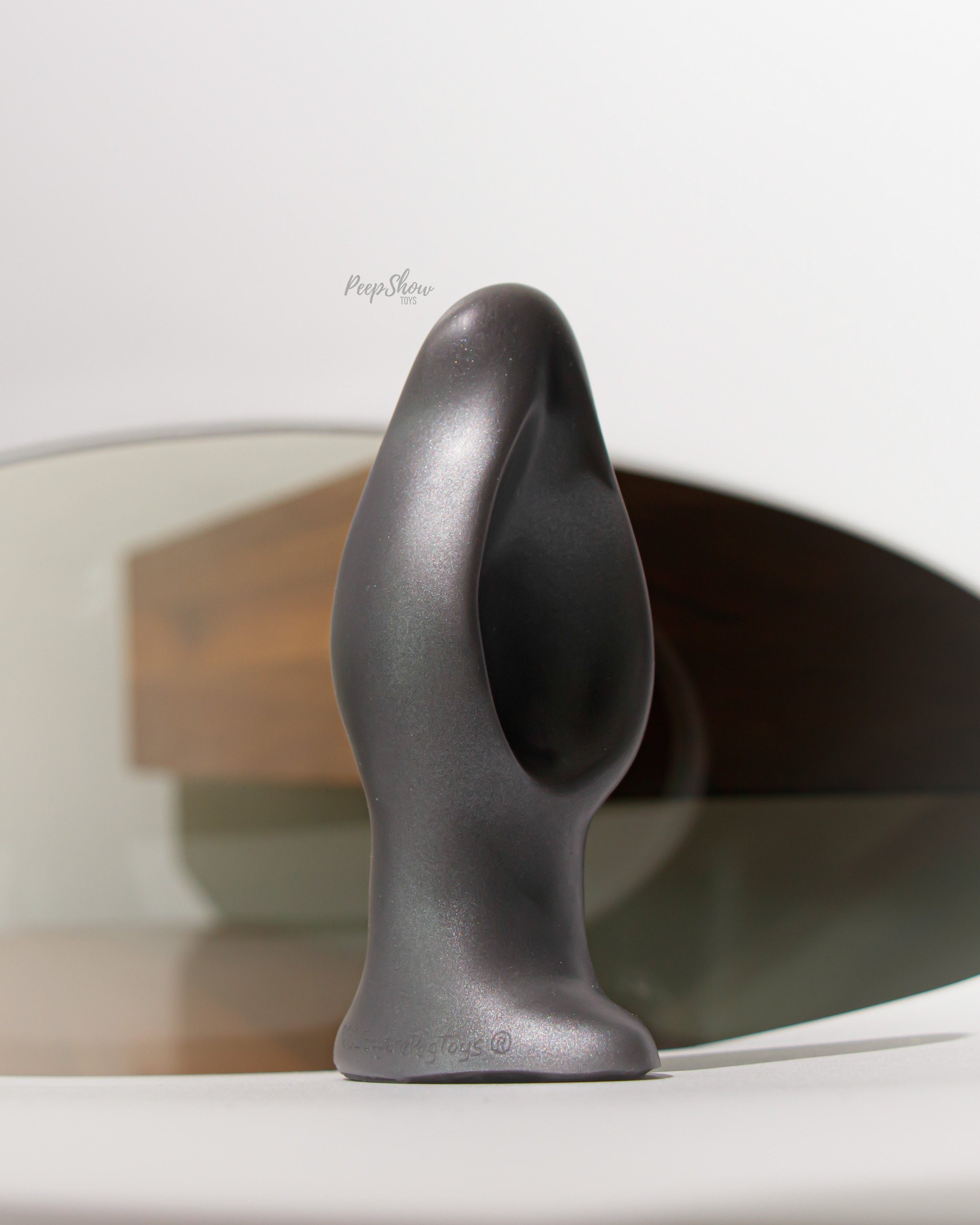 G squeeze™ Vaginal Plug by SquarePegToys® - SuperSoft Silicone