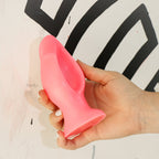 G squeeze™ Vaginal Plug by SquarePegToys® - SuperSoft Silicone