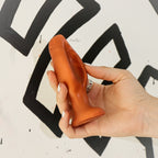 G squeeze™ Vaginal Plug by SquarePegToys® - SuperSoft Silicone