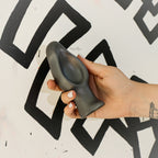 G squeeze™ Vaginal Plug by SquarePegToys® - SuperSoft Silicone