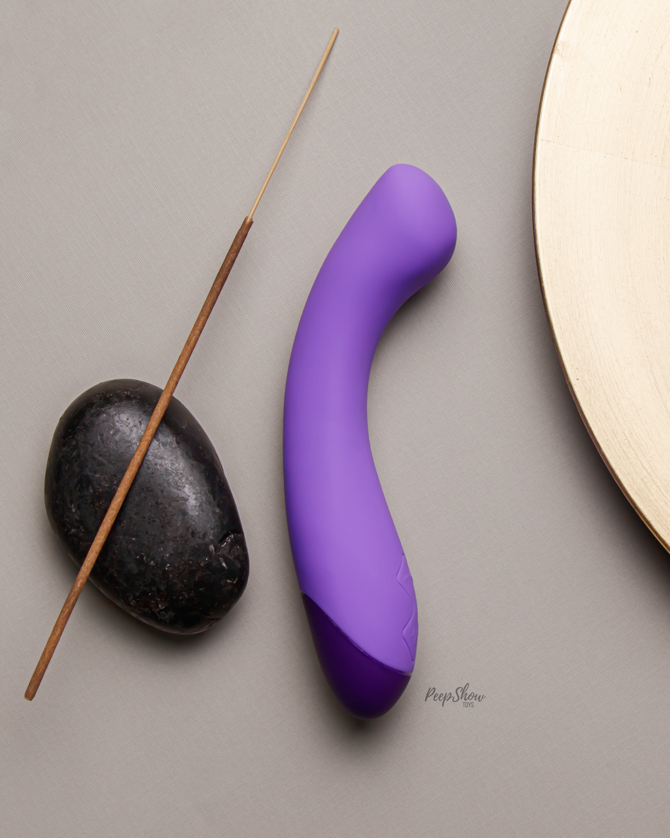 Blush Wellness G Ball Rolling Tip G-Spot Vibrator