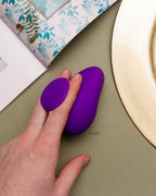 Wellness Palm Sense Finger Vibrator by Blush