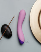 Blush Wellness G Curve Waterproof Rechargeable Vibrator