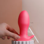 SquarePegToys® Egg Plugs SuperSoft Silicone Butt Plug