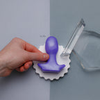 SquarePegToys® Egg Plugs SuperSoft Silicone Butt Plug