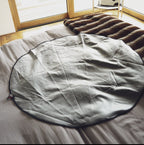 The Layer Organic Fleece Sex Blanket & Sheet Protector