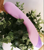 Blush Wellness G Curve Waterproof Rechargeable Vibrator