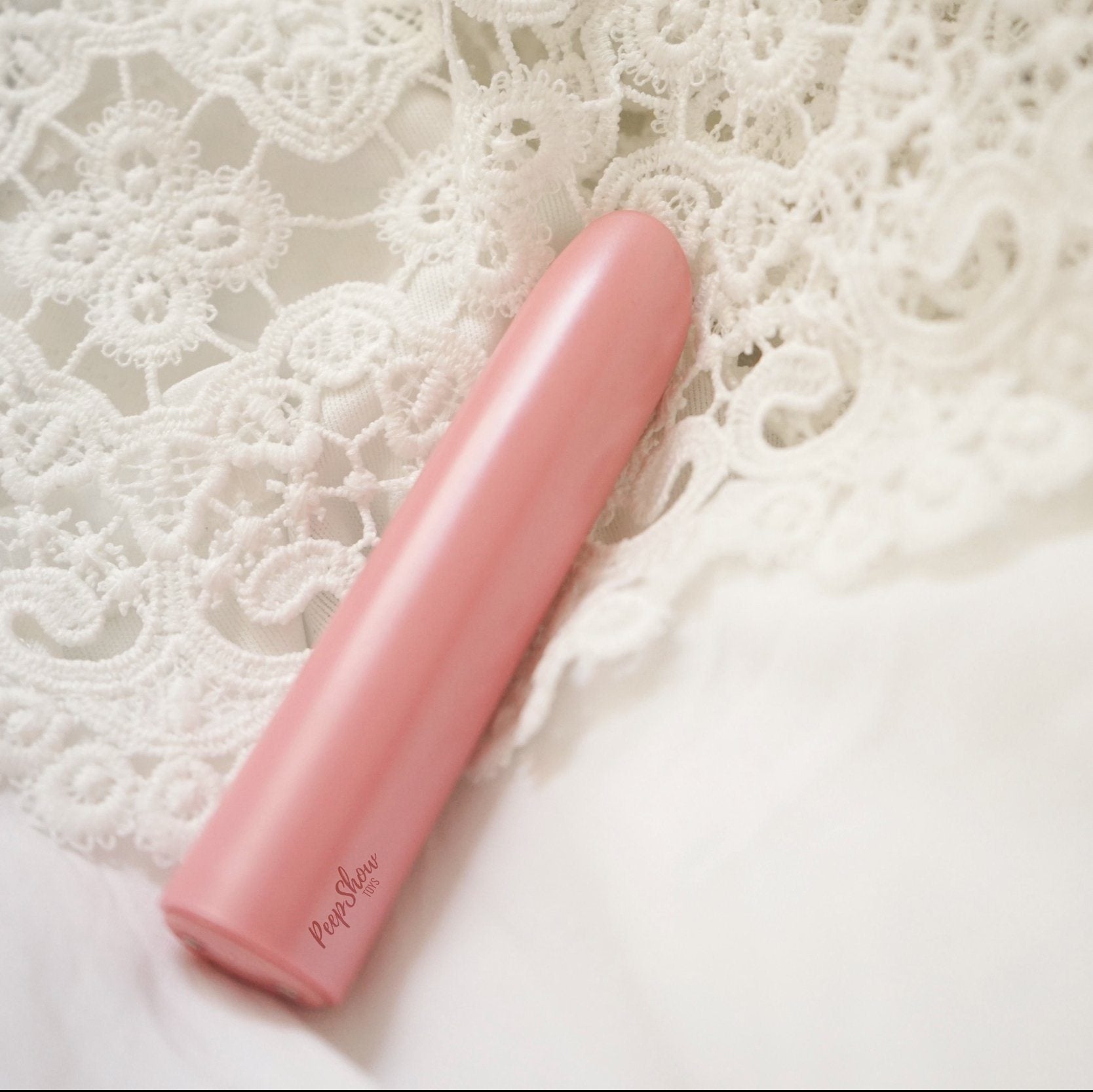 Blush Novelties Exposed Nocturnal Lipstick Bullet Vibrator
