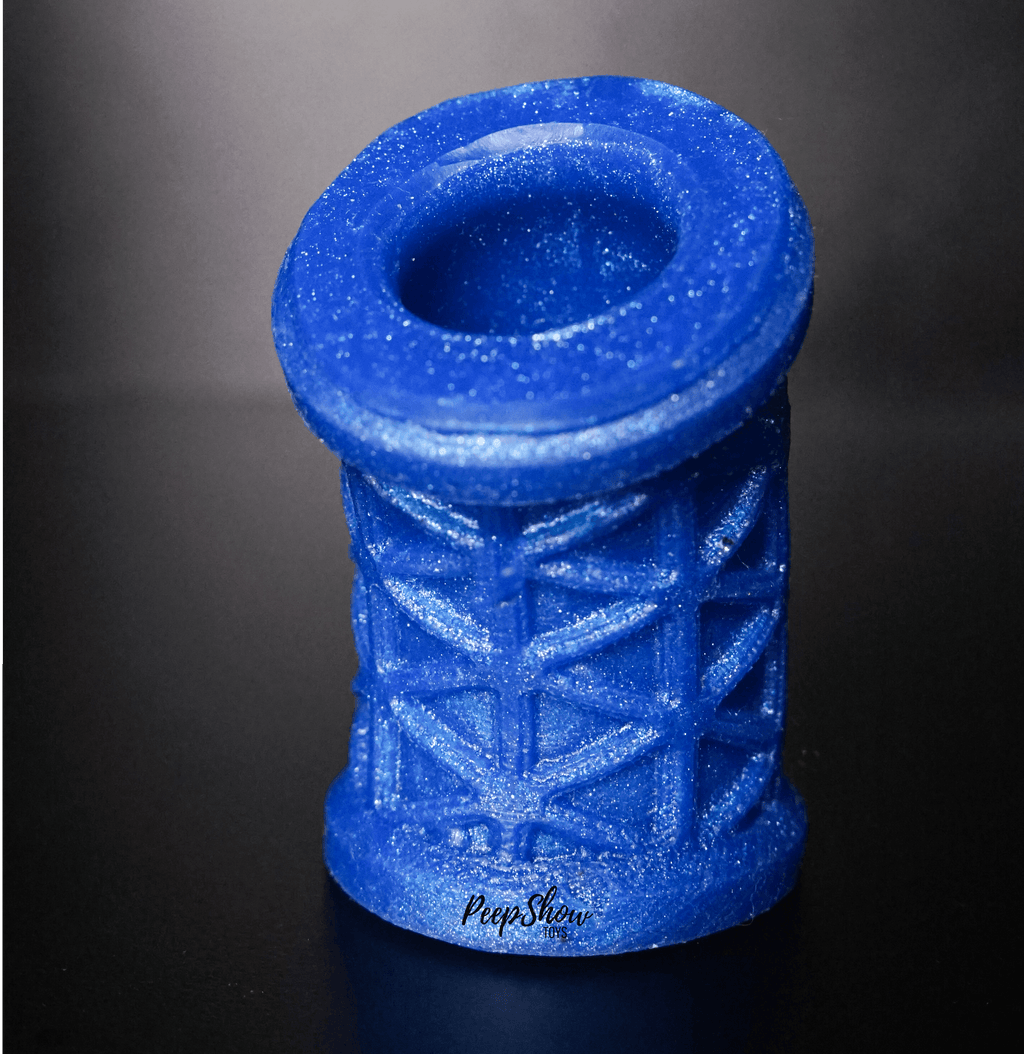 Oxballs Morph Ball Stretcher Curved Soft Silicone