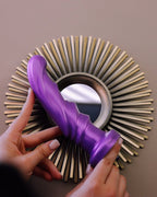 Tantus Tsunami Vibrating Silicone Dildo