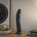SquarePegToys® Leo Harness SuperSoft Silicone Dildo