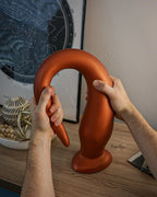 SquarePegToys® Slink™ SuperSoft Silicone Depth Training Probe