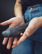 SquarePegToys® Leo Harness SuperSoft Silicone Dildo