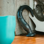 SquarePegToys® Slink™ Tickler SuperSoft Silicone Depth Probe