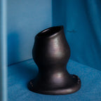 Oxballs Pig-Hole Original Hollow Anal Plug - 5 Sizes