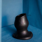Oxballs Pig-Hole Original Hollow Anal Plug - 5 Sizes