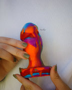 Oxballs Honcho Soft Silicone Butt Plug - 3 Sizes