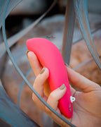 We-Vibe Melt App-Controlled Pleasure Air Clitoral Stimulator