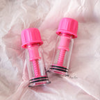 CalExotics Nipple Play Vacuum Twist Nipple Suckers