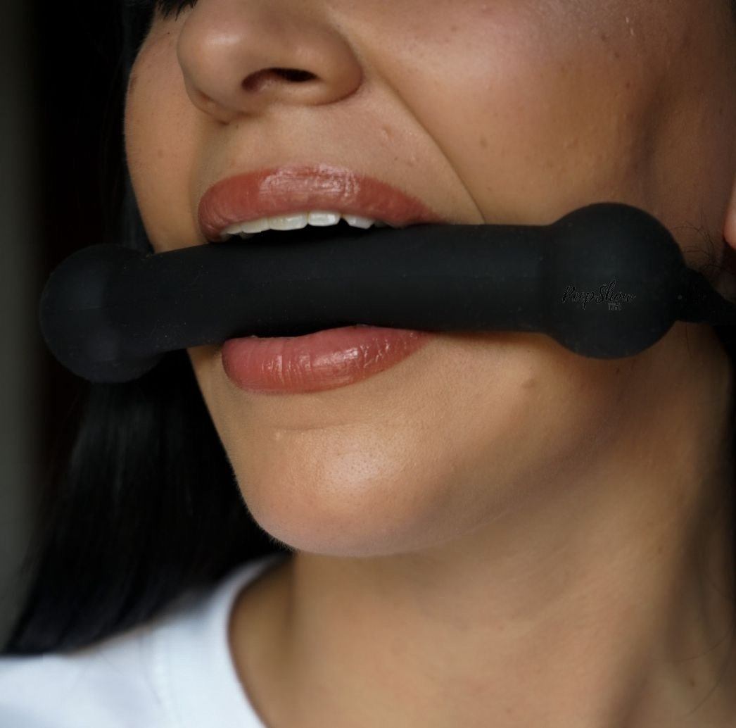 Silicone Mouth Bit Gag