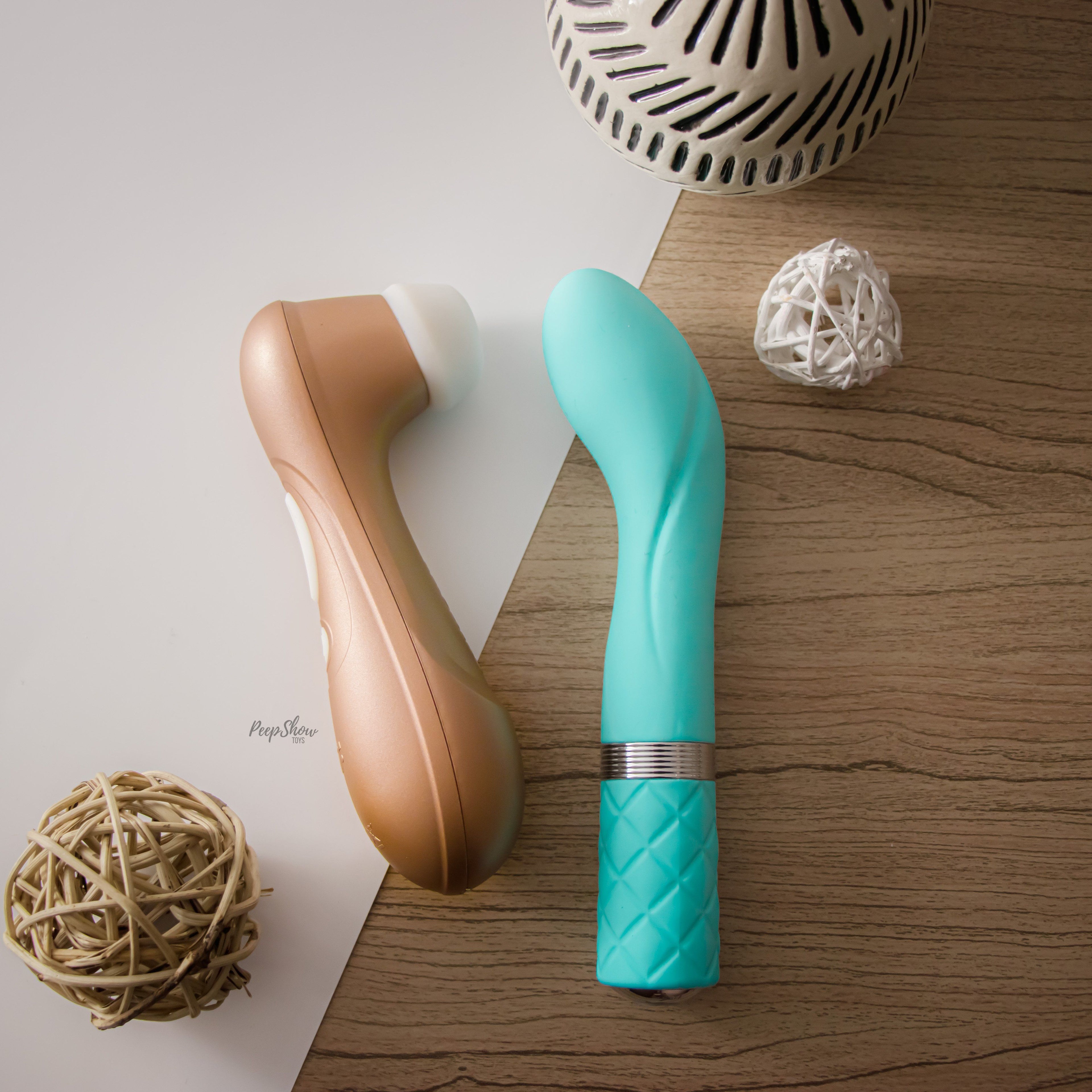 BMS Pillow Talk Sassy + Satisfyer Pro 2 Next Generation