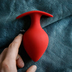 Forto F-60 Spade Butt Plug by FemmeFunn - 3 Sizes